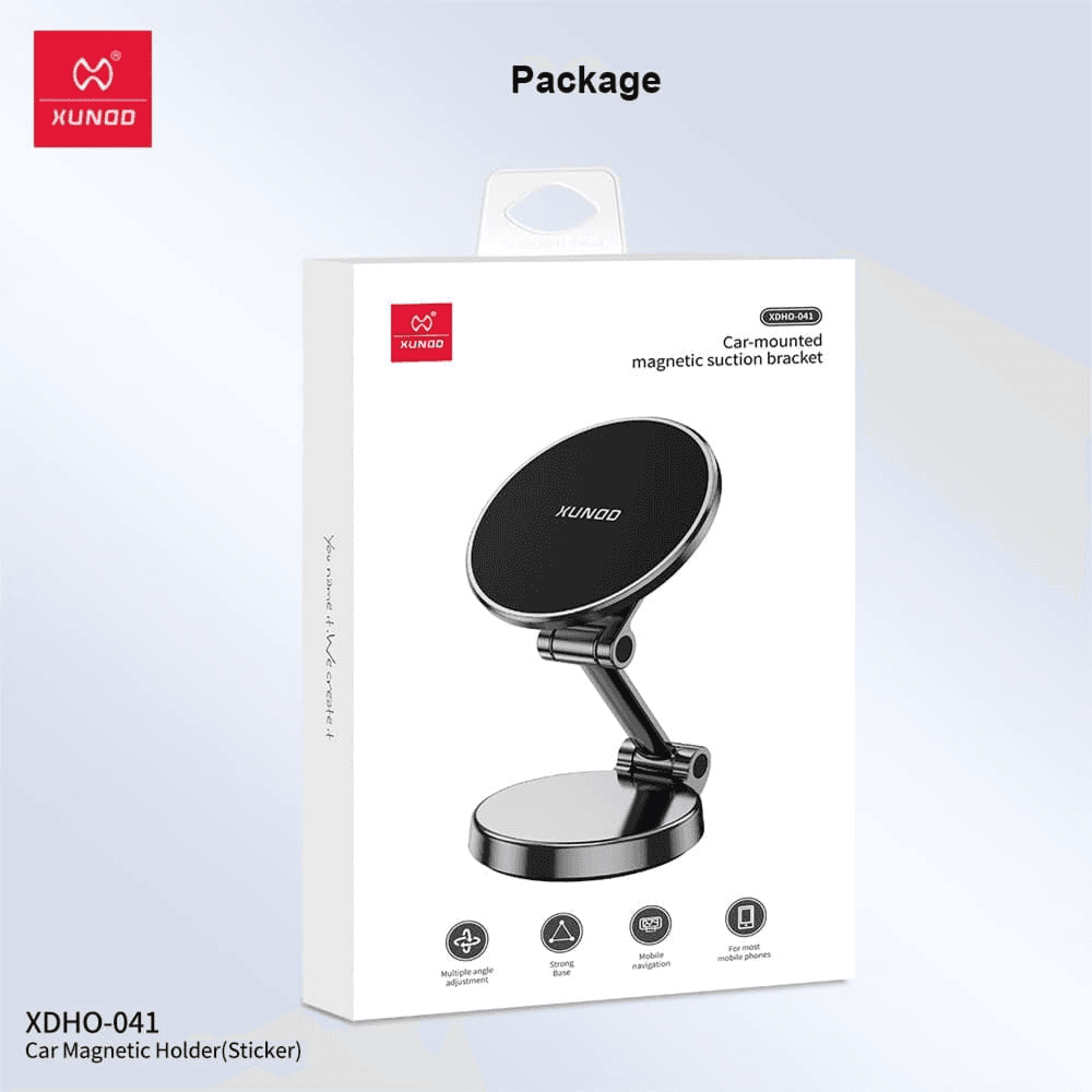 Xundd Xdho-041 Magnetic Car Phone Holder