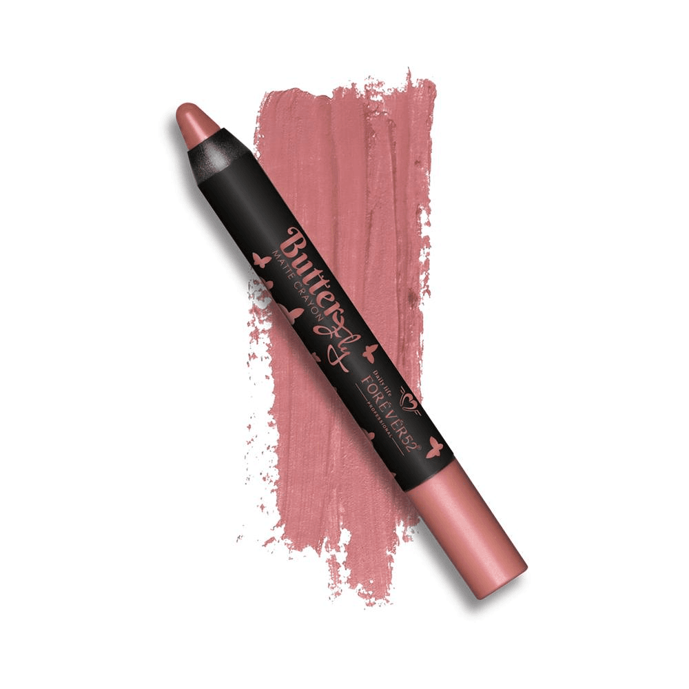 Forver52 Butterfly Matte Crayon-Nb005
