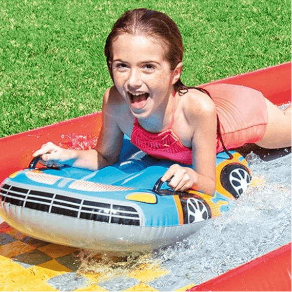 Intex 57167Np Racing Fun Slide