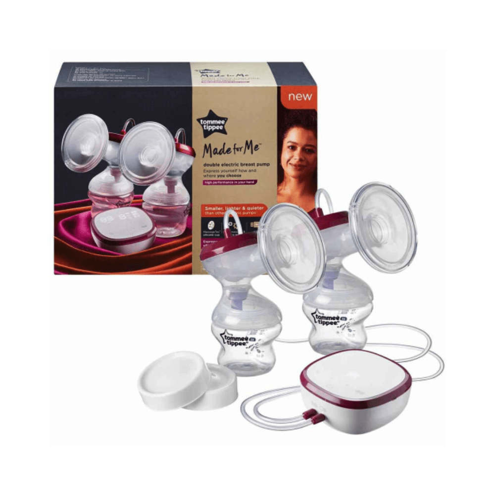 Tommee Tippee Made For Me Double Electric Breast Pump
