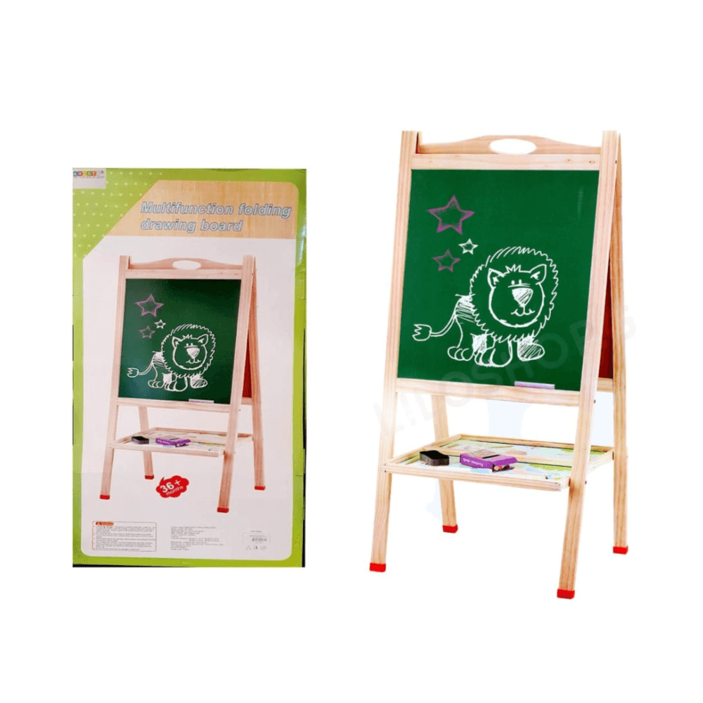 Multifunction Folding Drawing Board 88x44.5cm