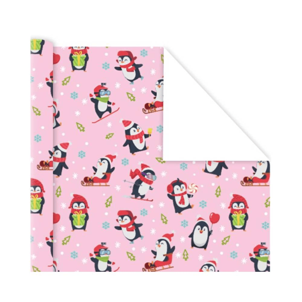 Penguin Gift Wrappers