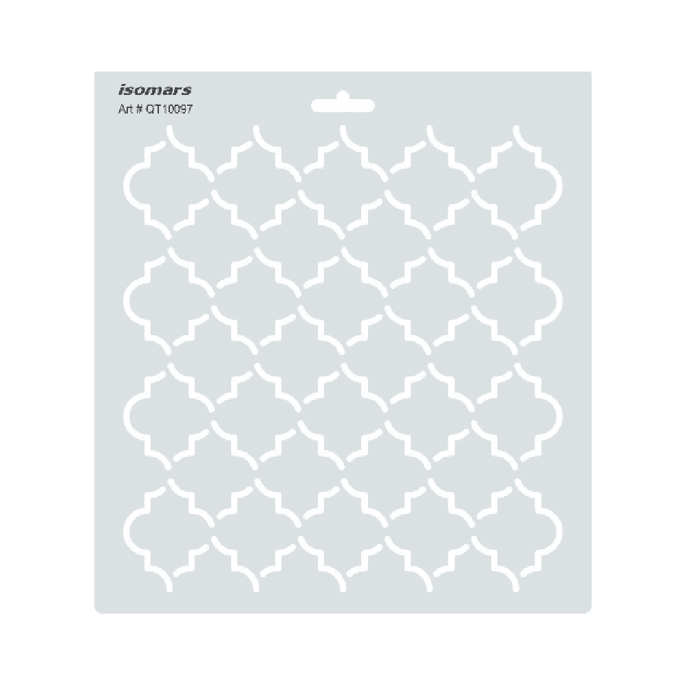 Isomars Quilting Templates