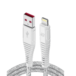 Moxedo Velox Usb To L 1.2M White Mx-Vc0I4
