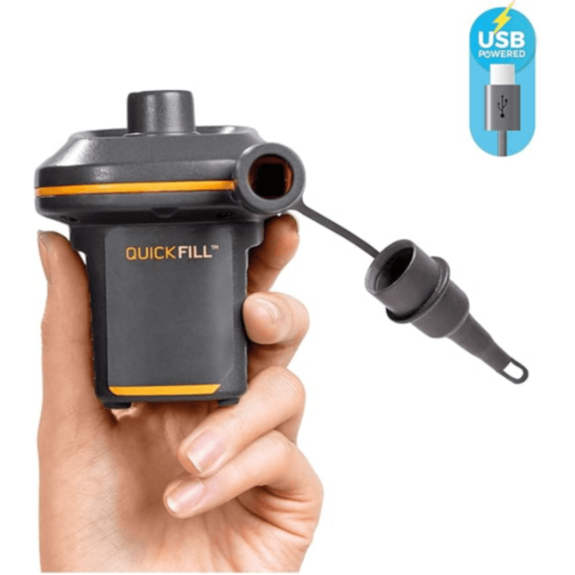 Quick-Fill Usb Air Pump - Mini