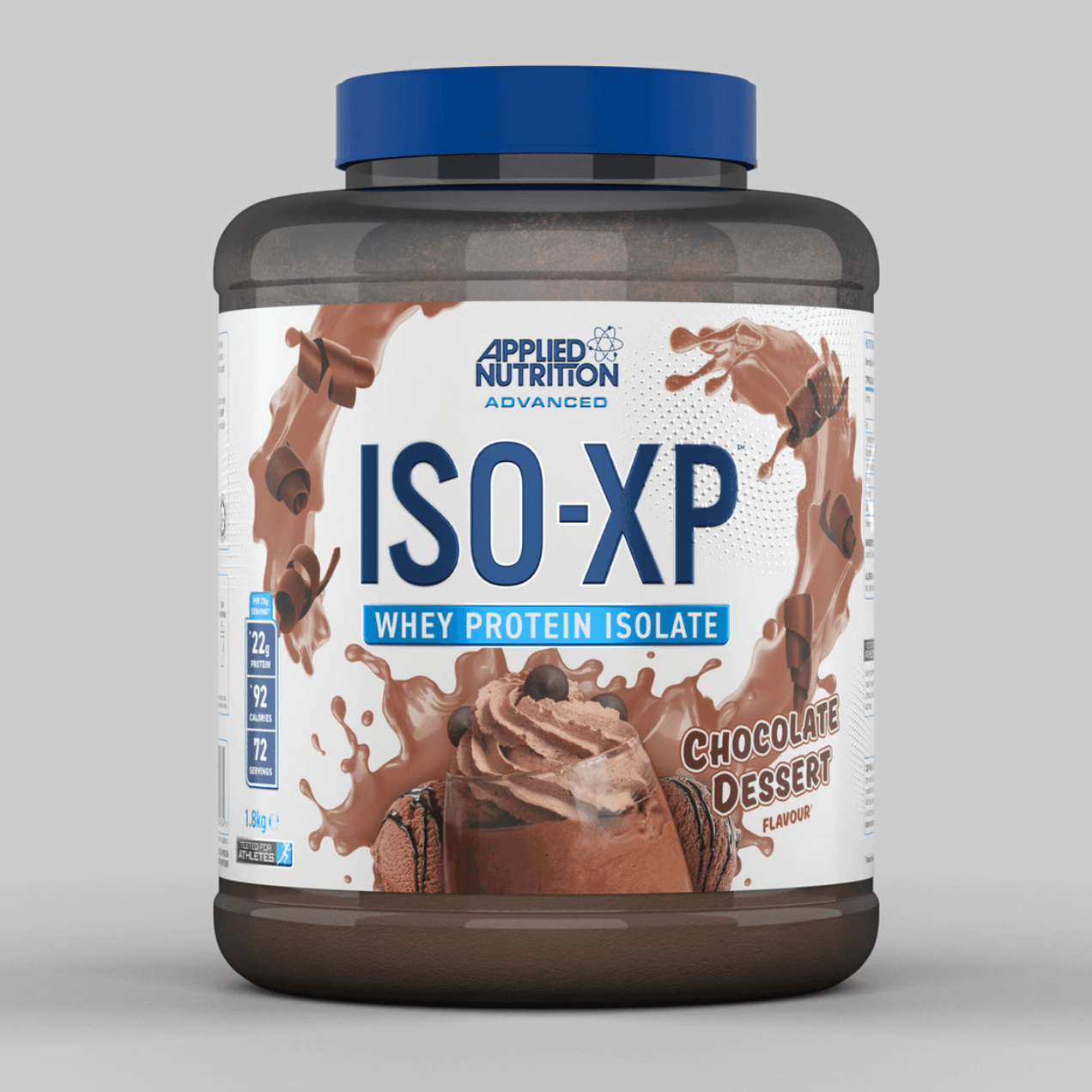 Applied Nutrition, Iso-Xp, 1.8 Kg, Chocolate Dessert
