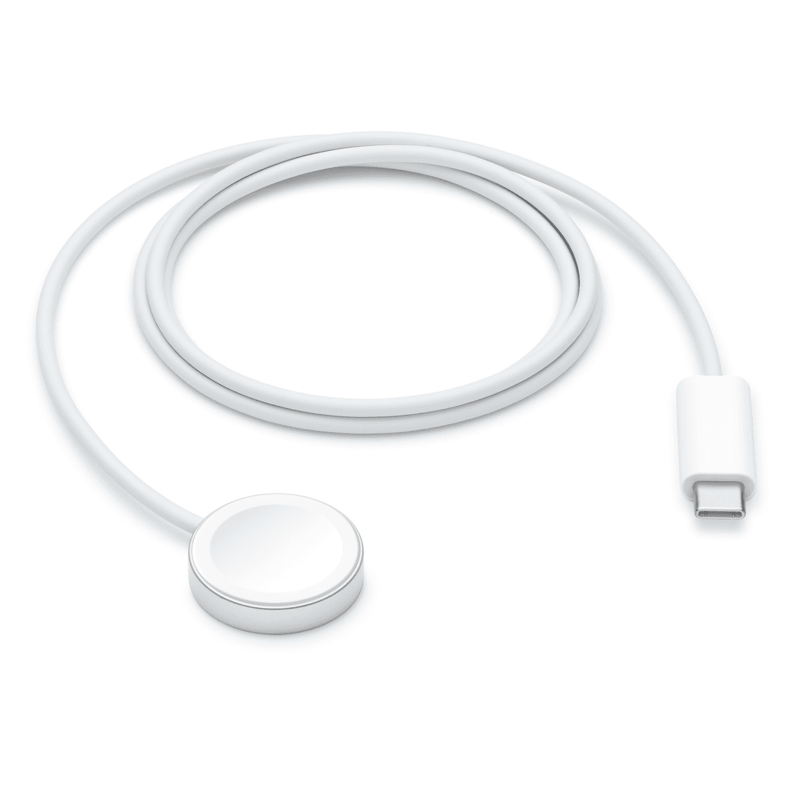 Apple Watch Magnetic Fast Charger To Usb-C Cable (1 M)