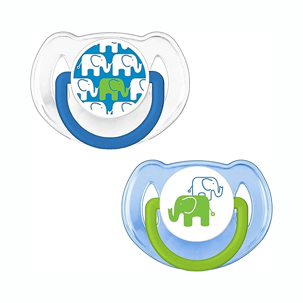 Philips Avent Natural Feeding Bottle Set - Green 