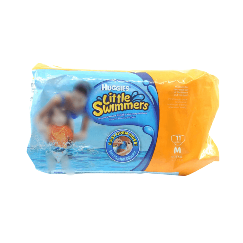 Huggies Little Swimmers Disposable Swim Pants Medium