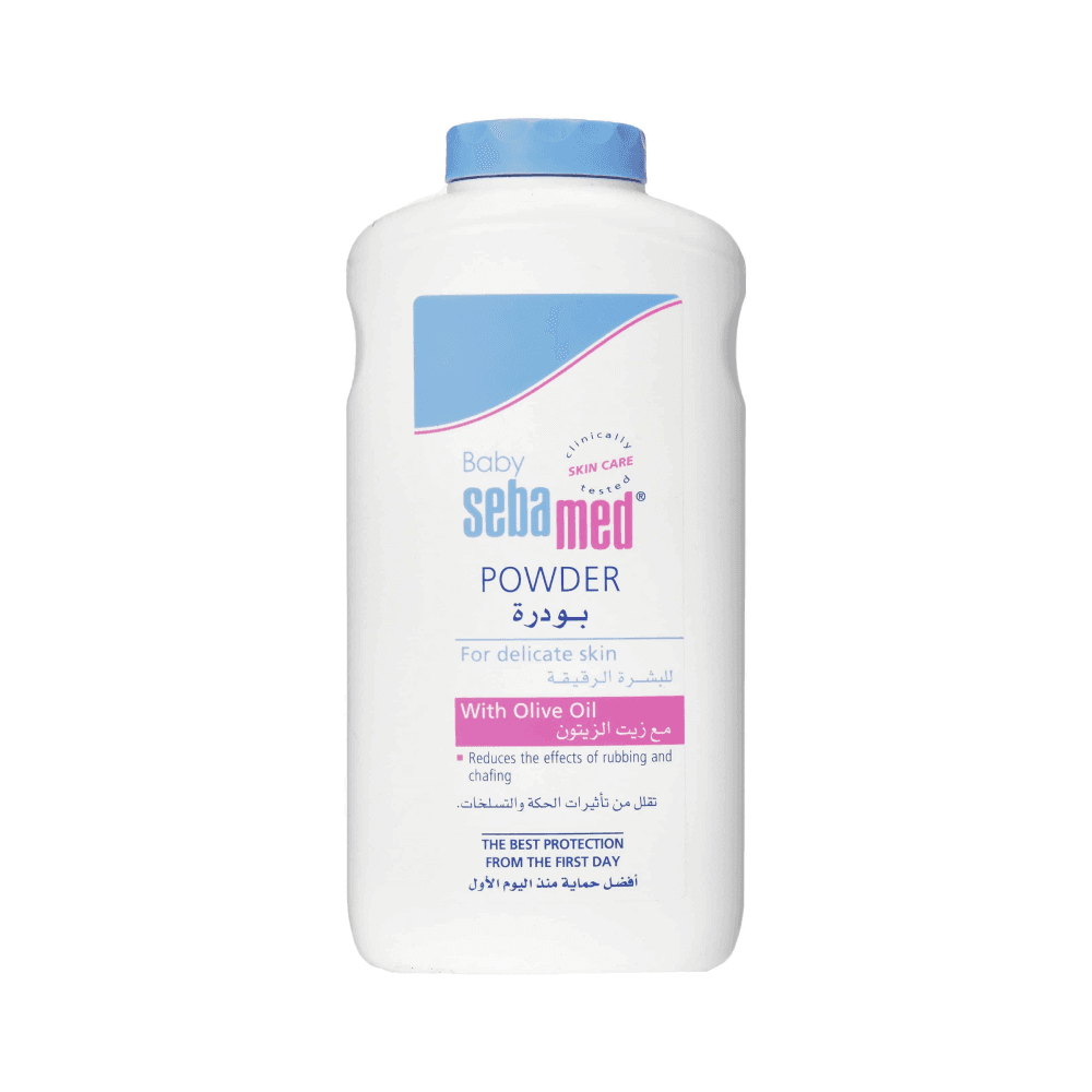 Sebamed Baby Powder 200g