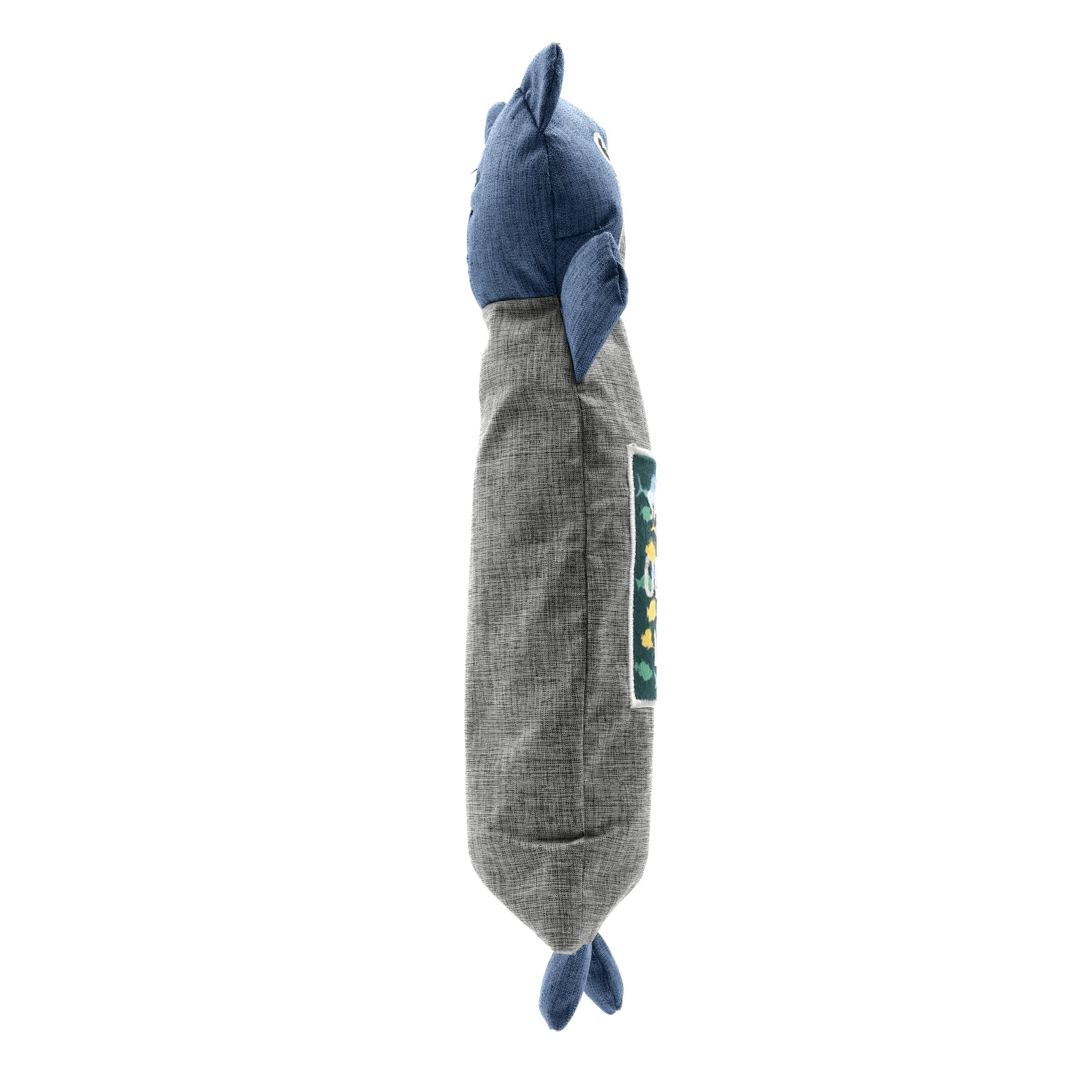Recycled Fabric Plush Toy Teddy