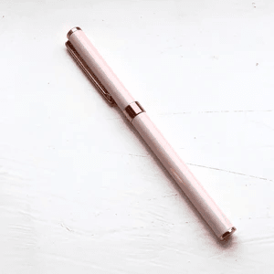 Blush Rose Gold
