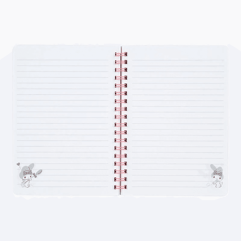 Sanrio B6 Notebook - My Melody