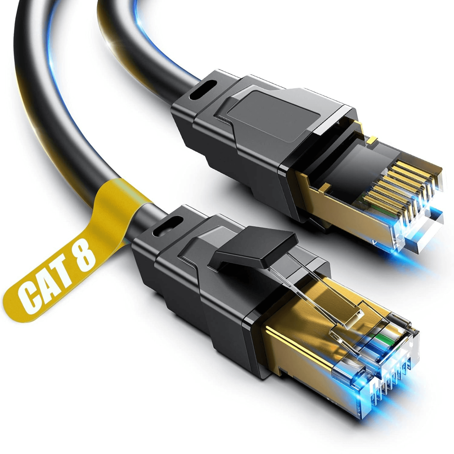 Lan Net Cable Cat8 3 Meter
