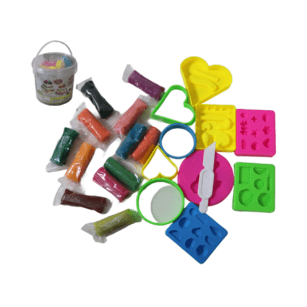 Clay Bucket 24 Colors