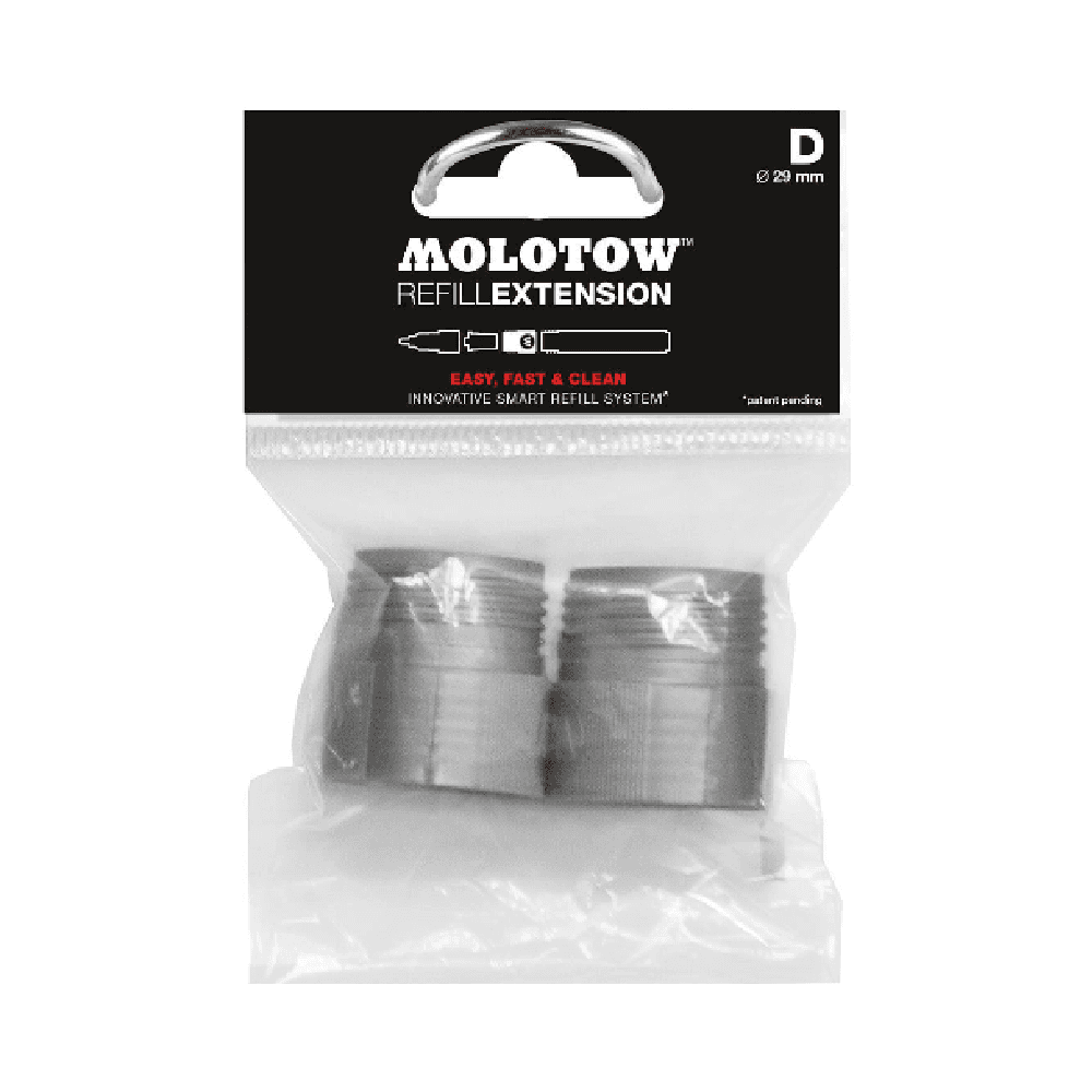 Molotow Series D  Easy Pack Refill Extension MO693550