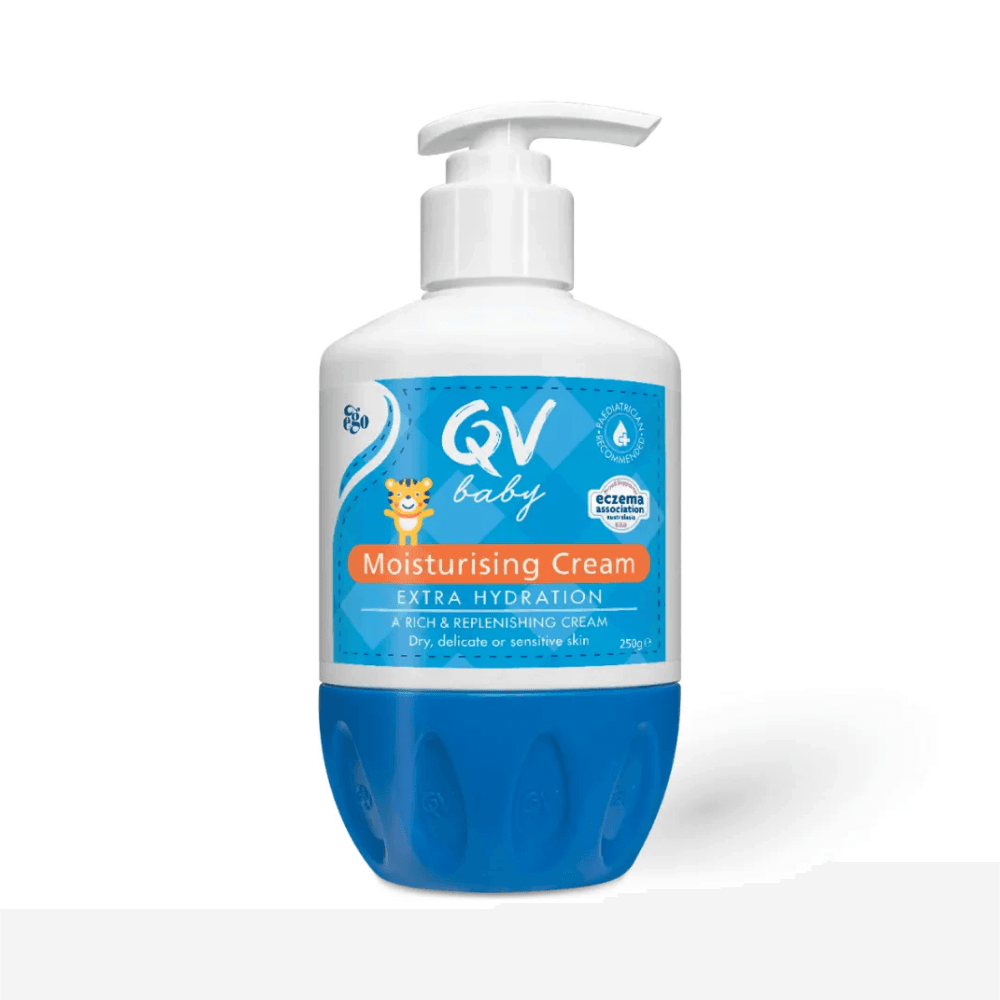 Ego QV Baby Pump Mosturizing Cream 250g