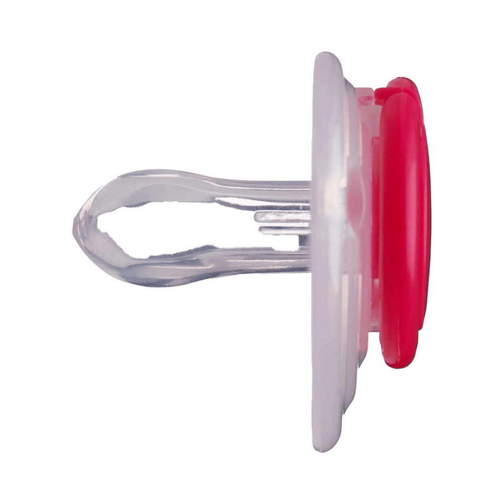 Vital Baby Soothe Perfectly Simple 6-18 Months Girl Pacifier 2Pcs