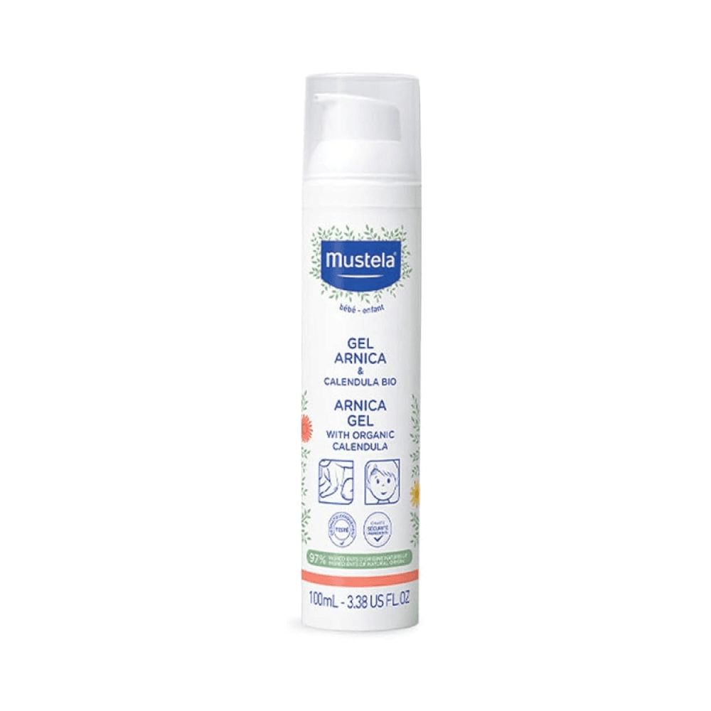 Mustela Arnica Gel with Organic Calendula 100ml 8703640