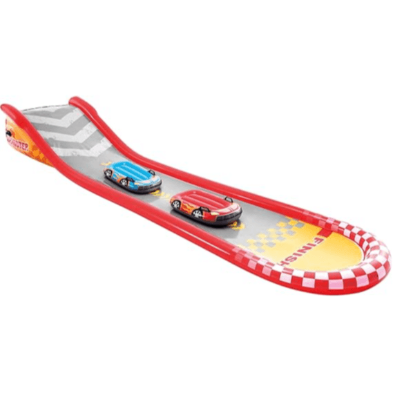Intex 57167Np Racing Fun Slide