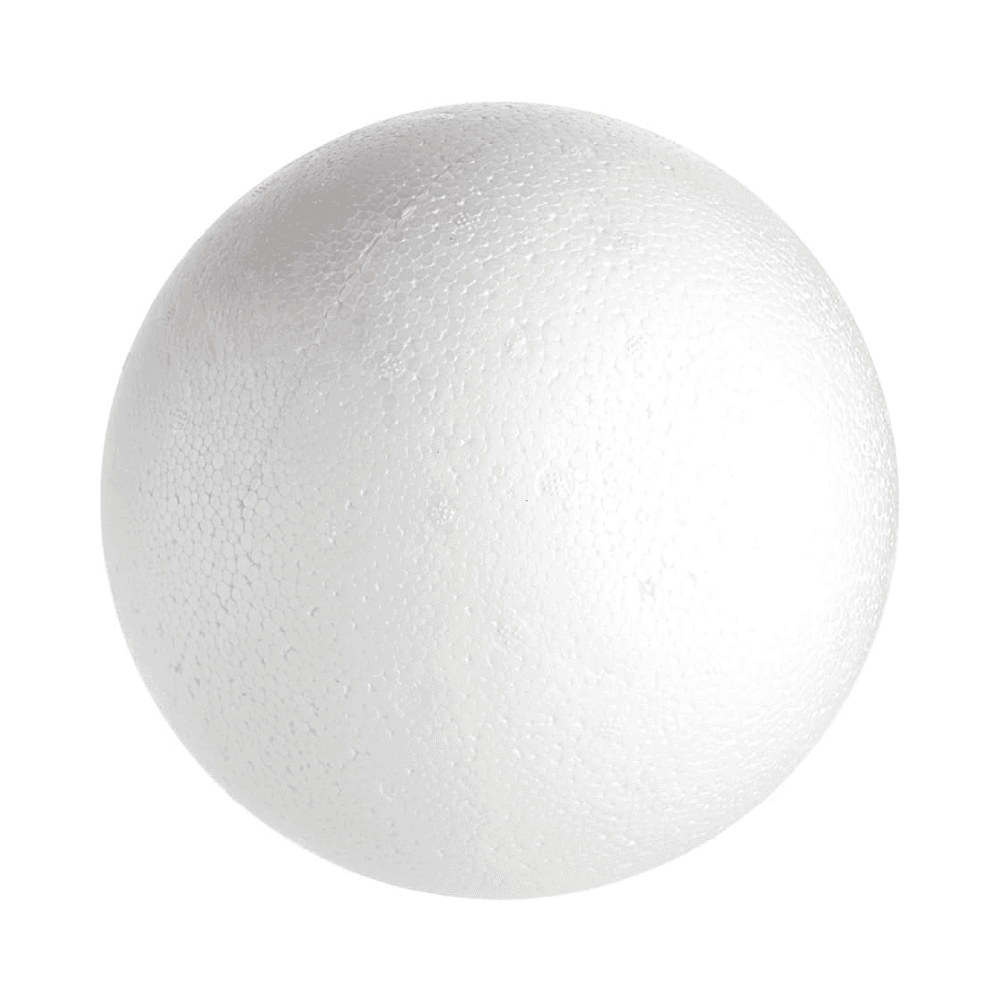 Craft Foam Ball 20cm