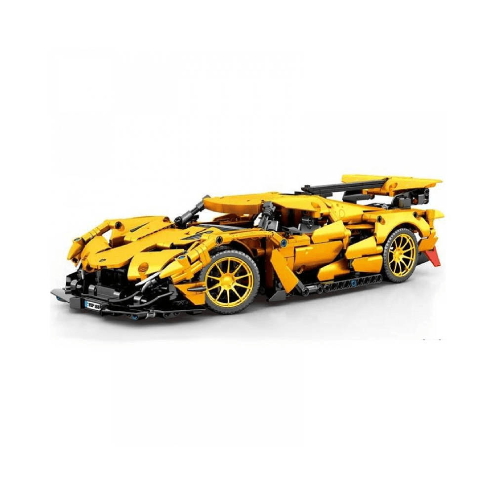 Sembo Motor Apolo High Technology Set 8614 