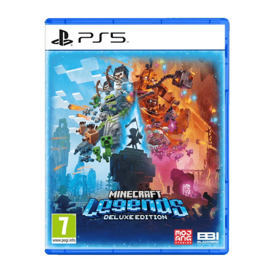 Minecraft Legends Deluxe Edition - Ps5