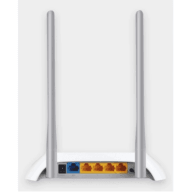 Tp-Link 300Mbps Wireless N Router Tl-Wr840N