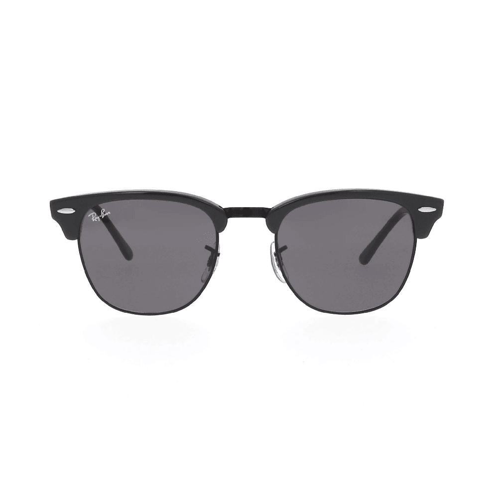 Ray-Ban Square Clubmaster Sunglasses RB 3016-1367/B1-55