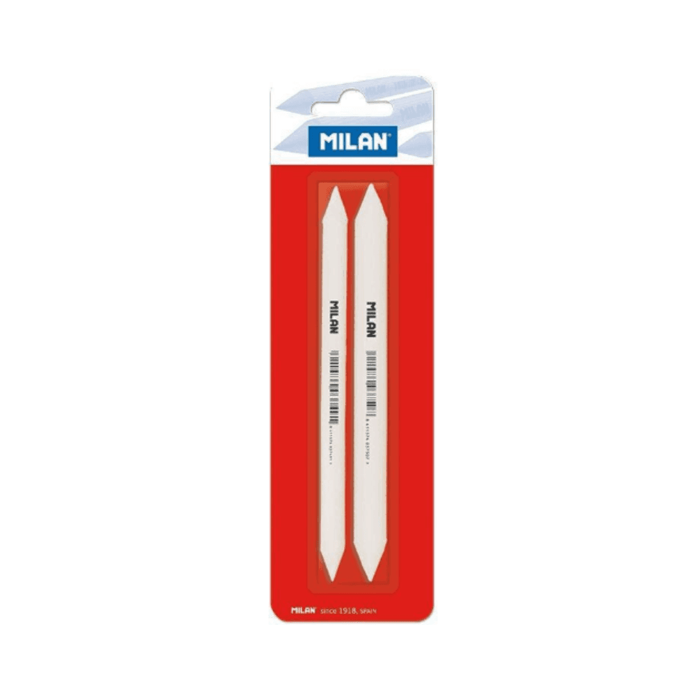 Paper Stumps Blinding Ø6.9mm,  Ø10.5mm Set 2pcs in Blister