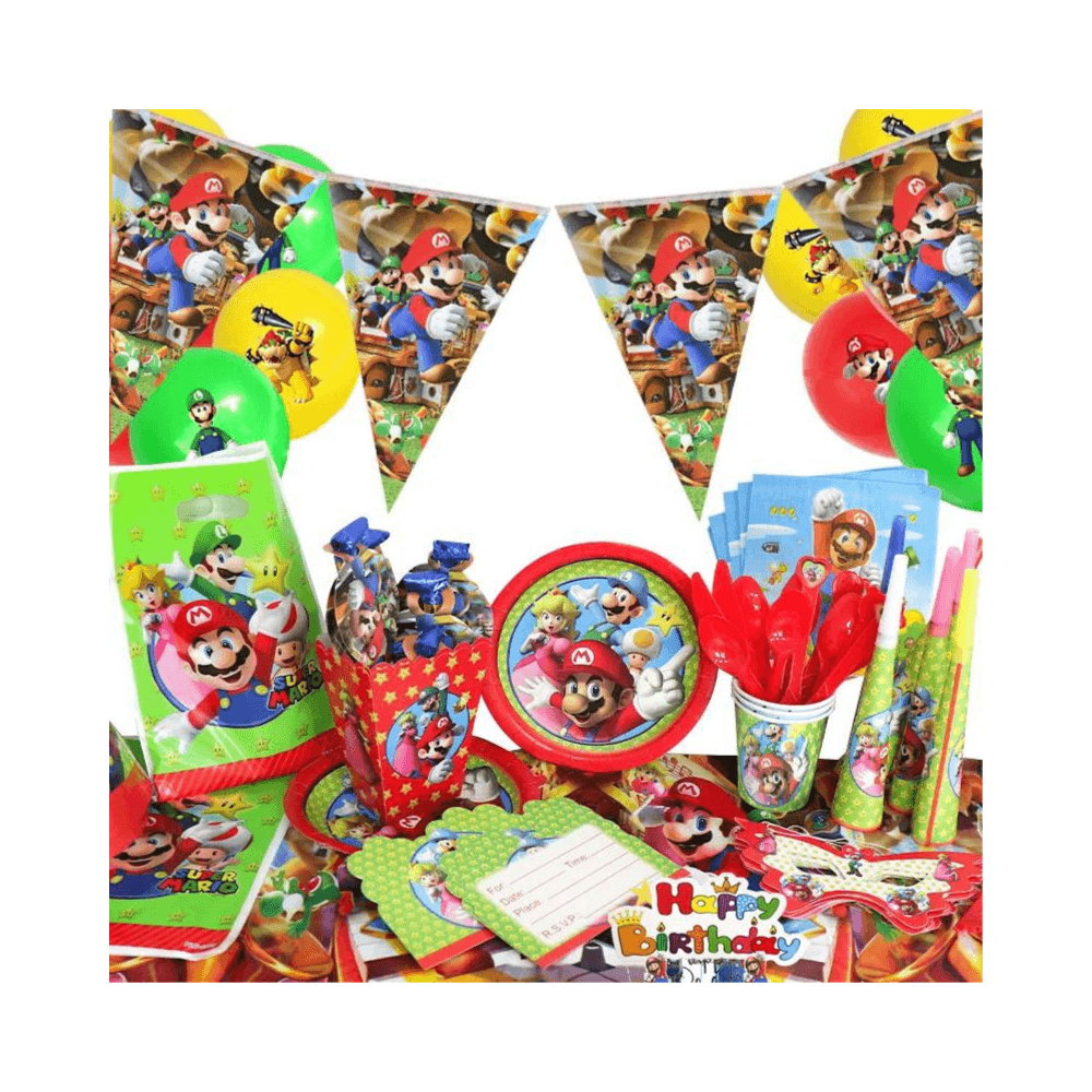 Super Mario Party Set