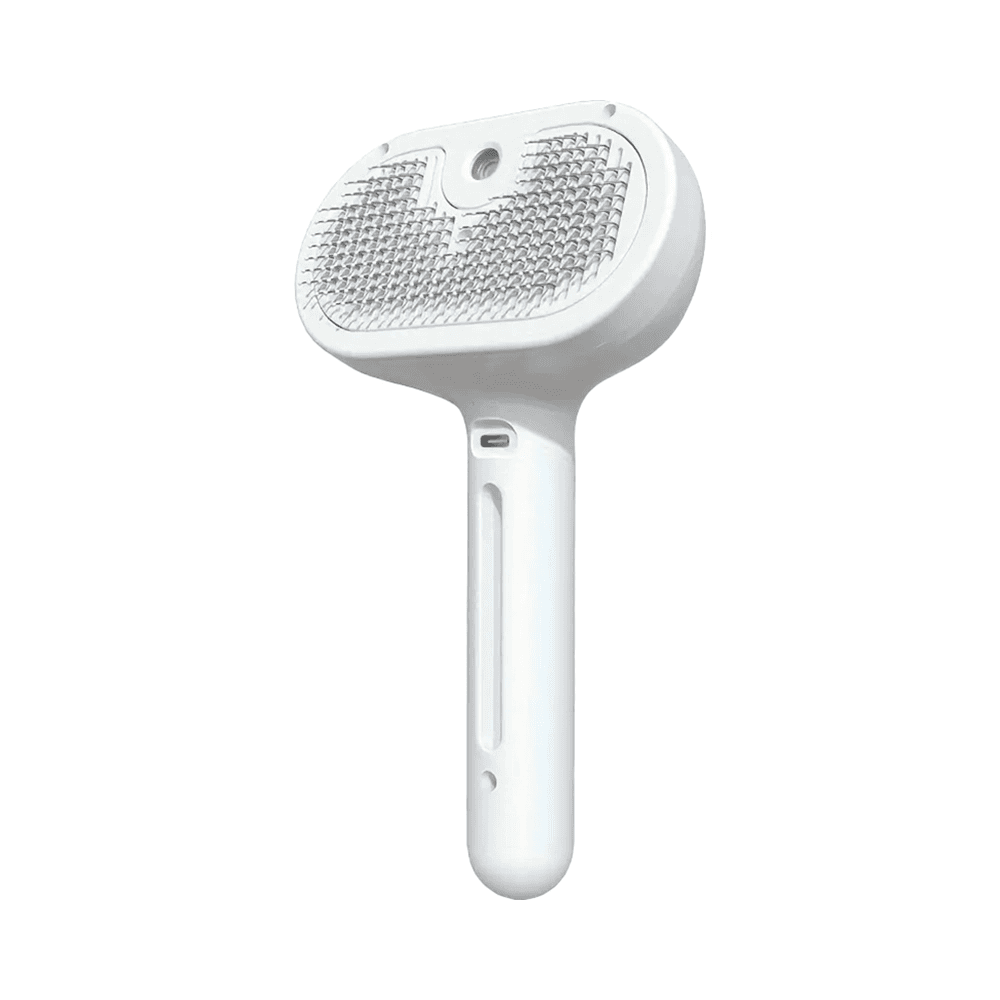 2-in-1 Cleaning Brush With Water Tank