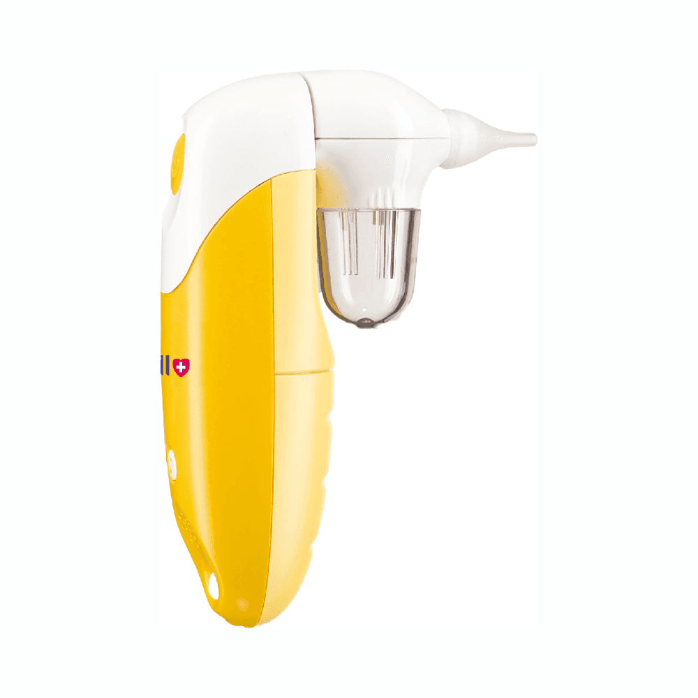 B.Well WC-150 Clear Nose Easy Breathing Nasal Aspirator IP22 No.8061