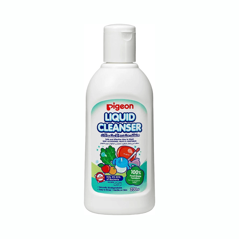 Pigeon Liquid Cleanser 200ml No.78216