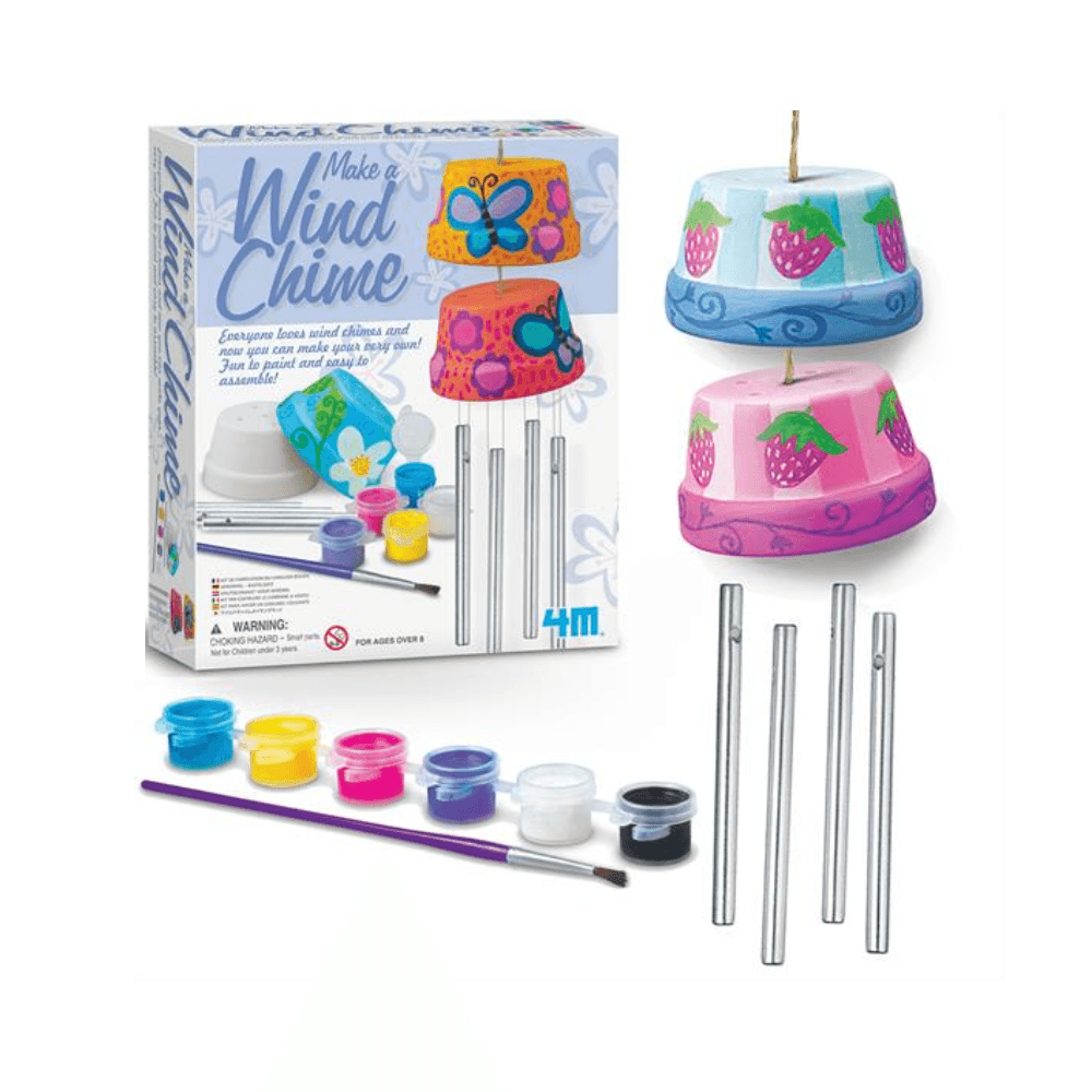 4M Creative Craft Make A Windchime Kit