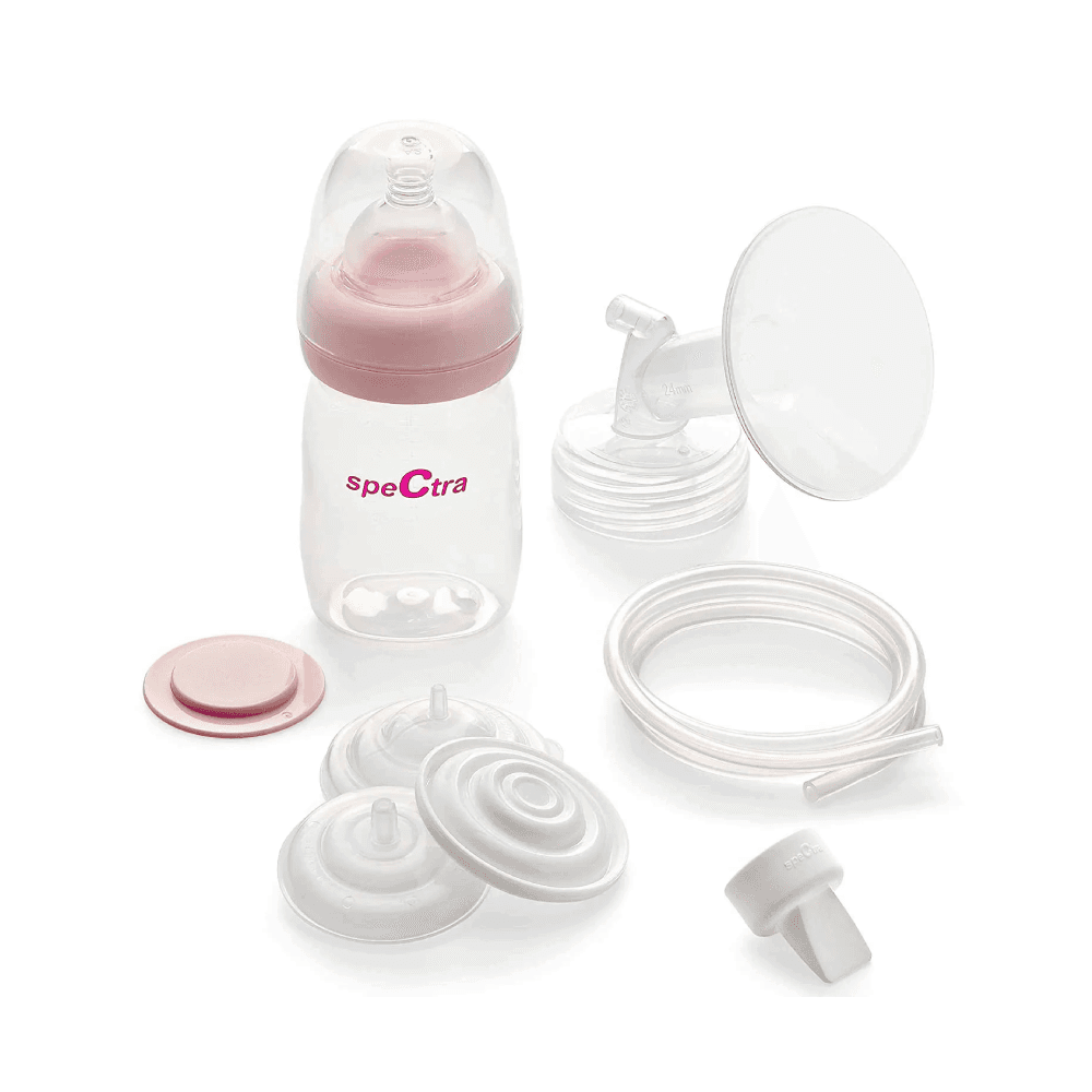 Spectra Breast Pump Wide Accessory Kit 28mm