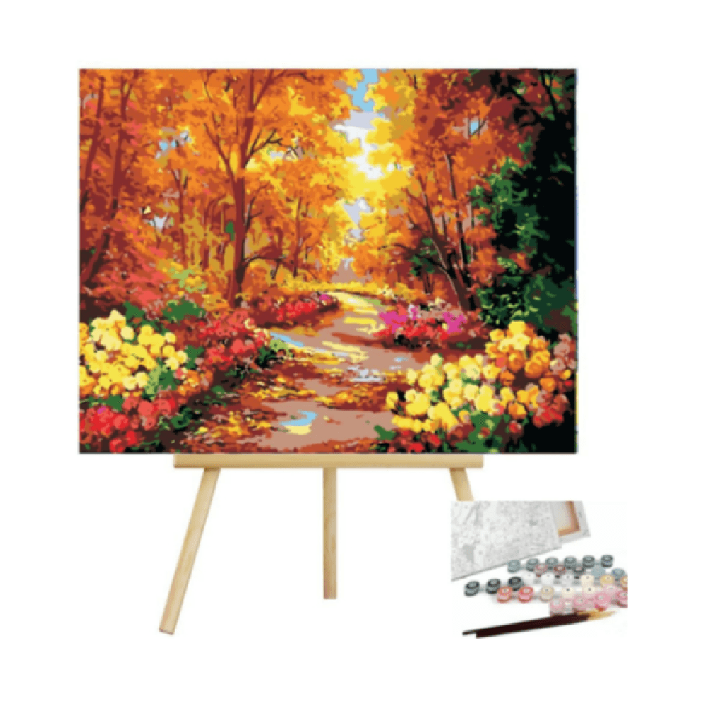 دافنشي مجموعة فن العرض الطبيعي 50×40 سم