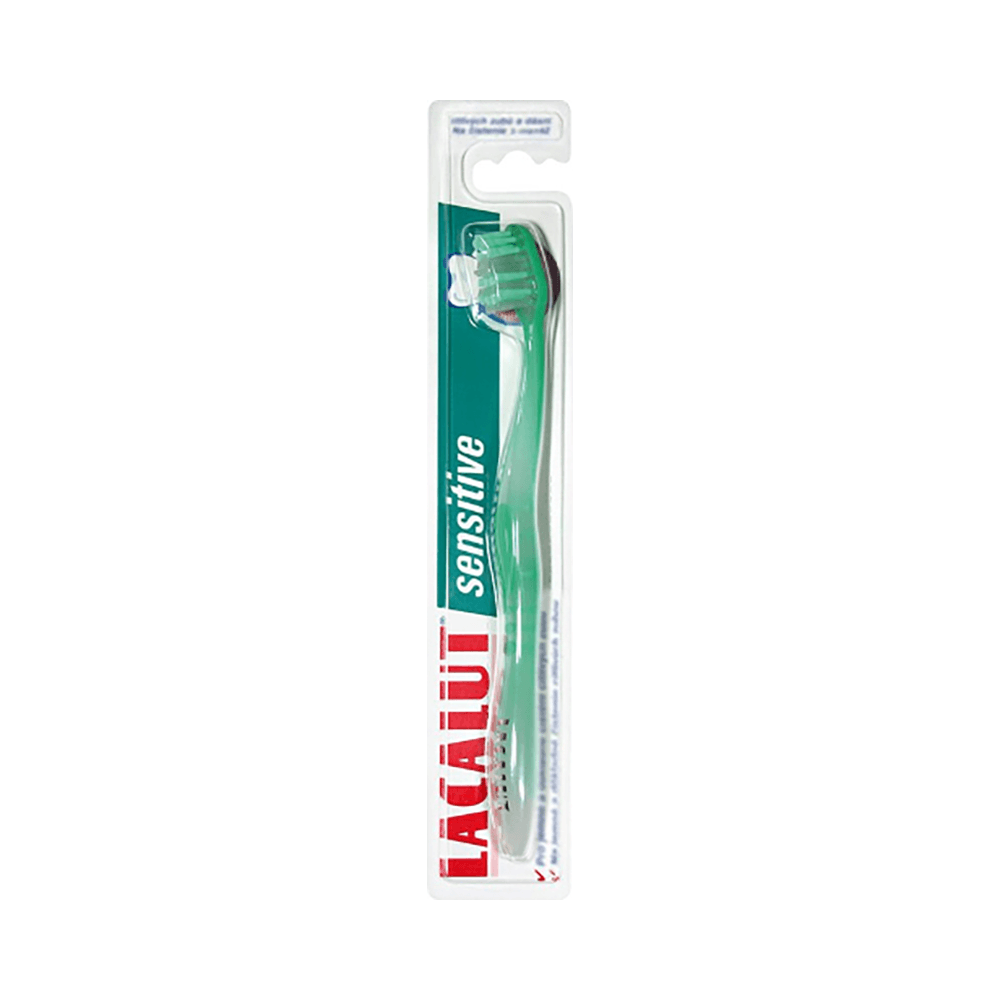 Lacalut Sensitive Toothbrush