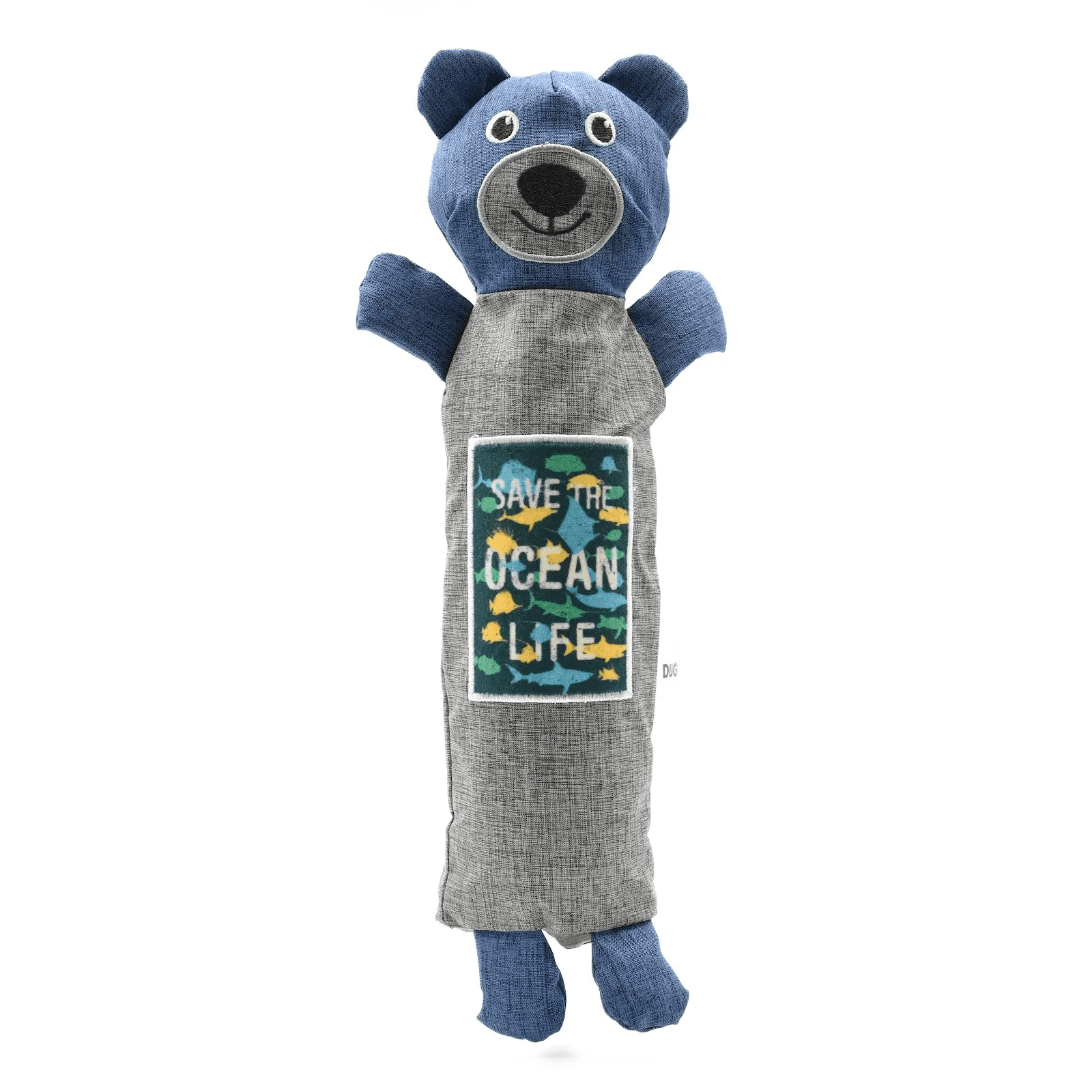 Recycled Fabric Plush Toy Teddy