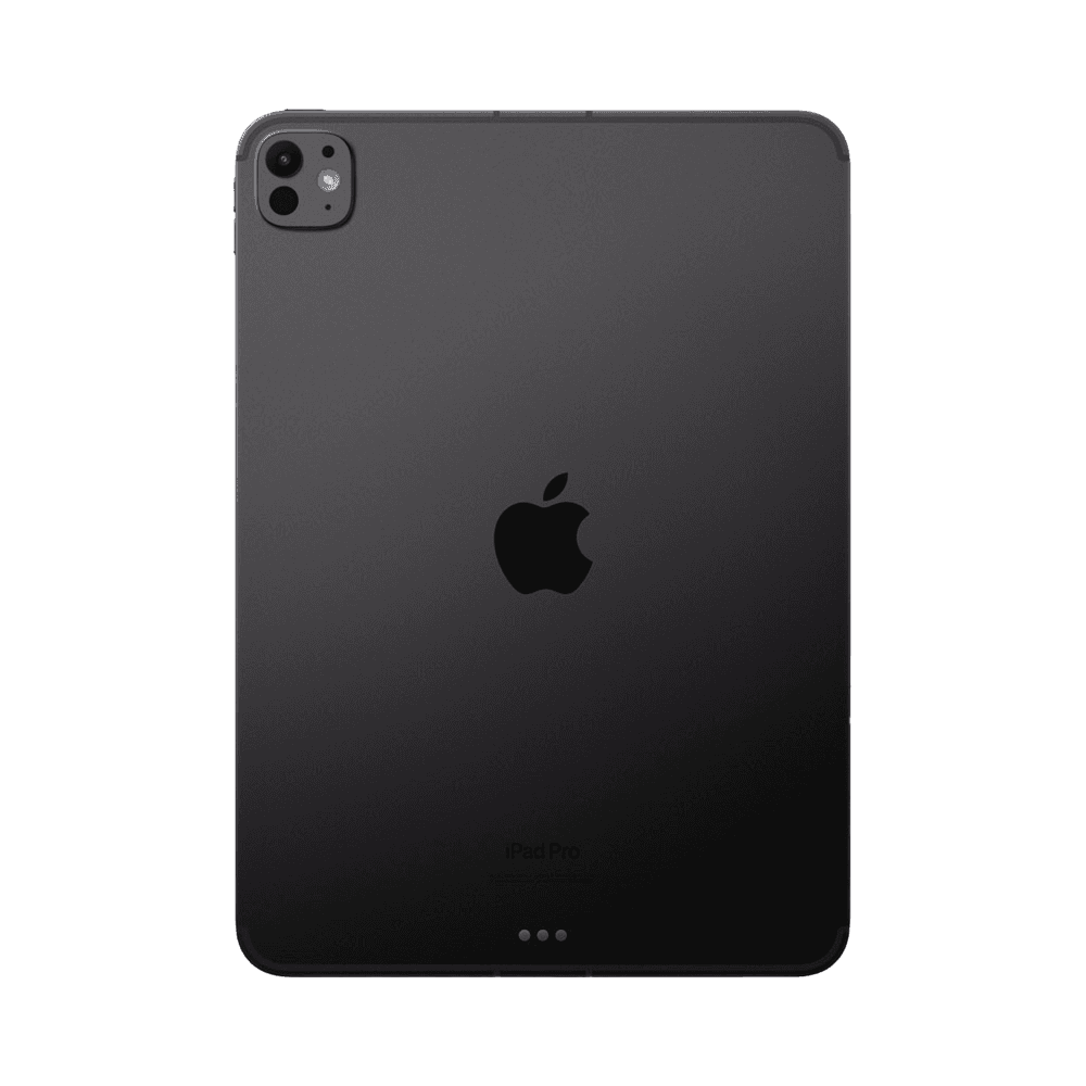 Apple M4 Chip 13 Inch iPad Pro (2024) Wifi/256GB - Space Black