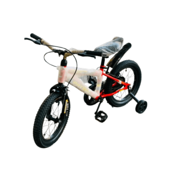 Hi-Tensile Steel Frame La Sovereign Patrol Cooper 16 Inch Kids Bicycle