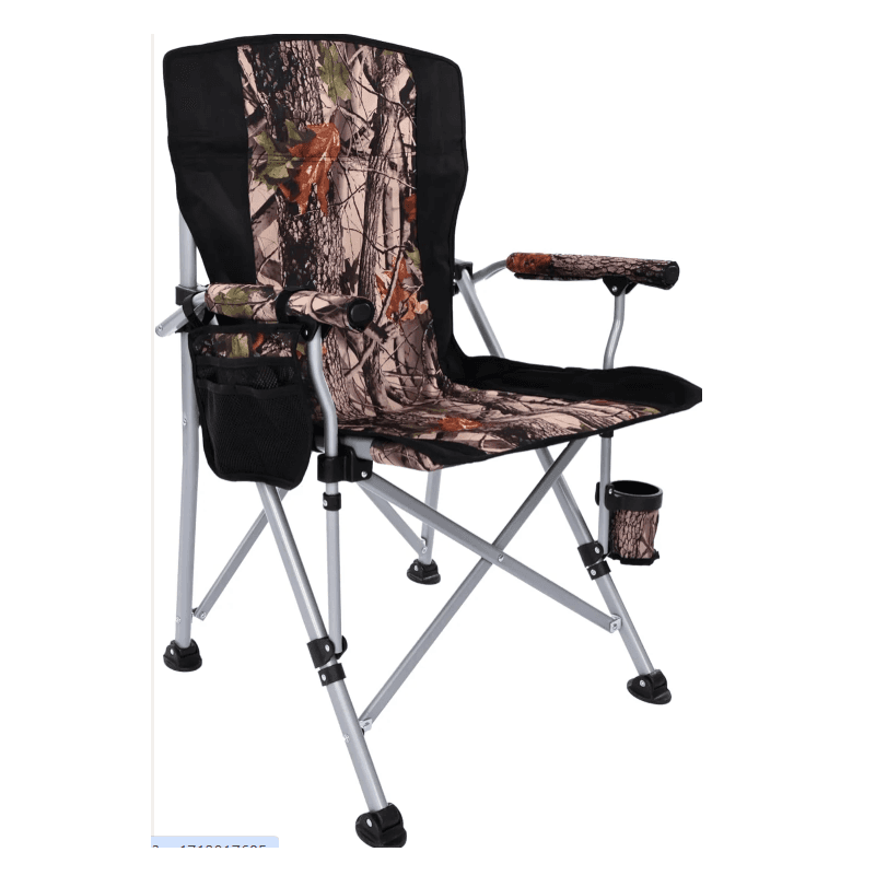 Qmahal Outdoor Portable Folding Camping Chair