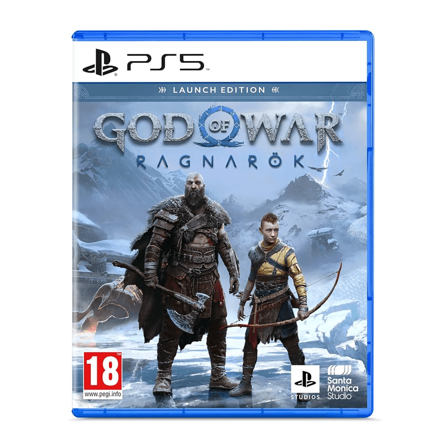 God Of War: Ragnarok - Ps5