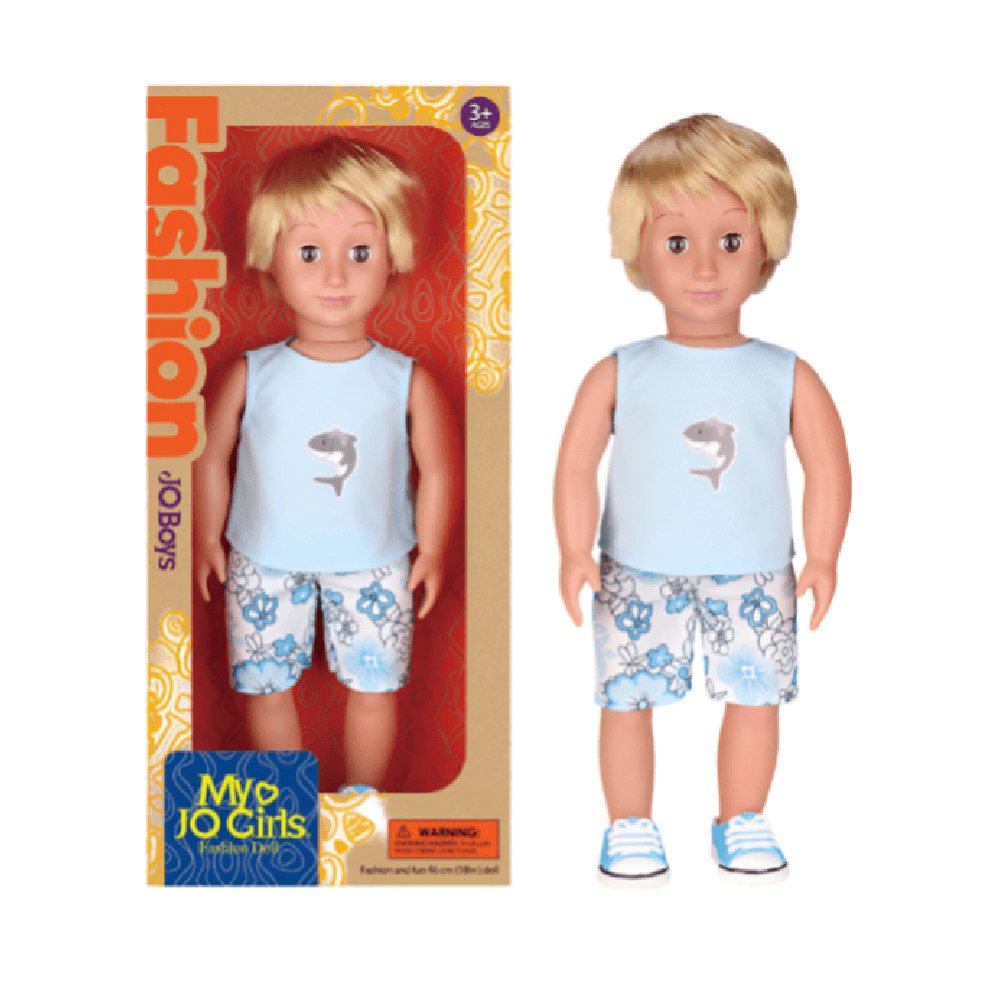 My Jo Girls Doll Set 18 Inch 2086