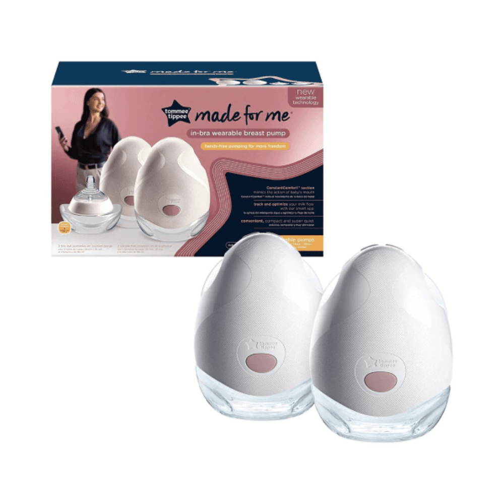 Tommee Tippee Double Wearable Breast Pump