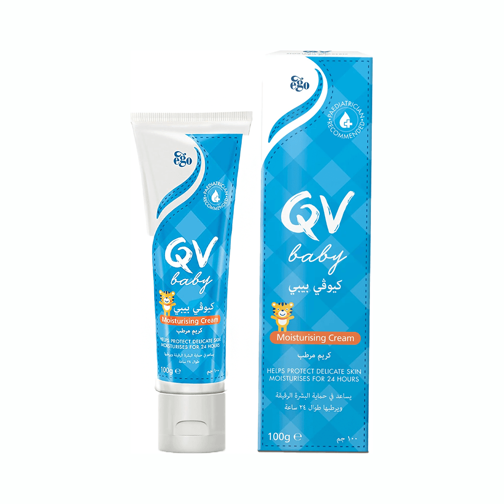 Ego QV Baby Mosturizing Cream 100g
