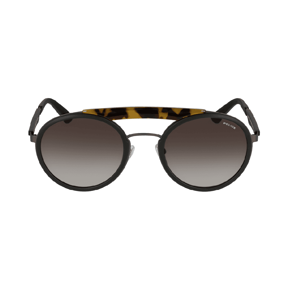 Police Round Sunglasses SPL874V 52627K