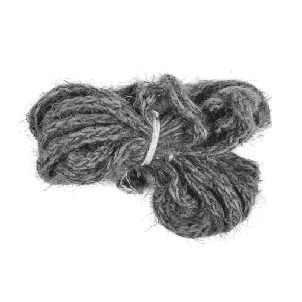 Wool Threads – Grey  - Woolitall