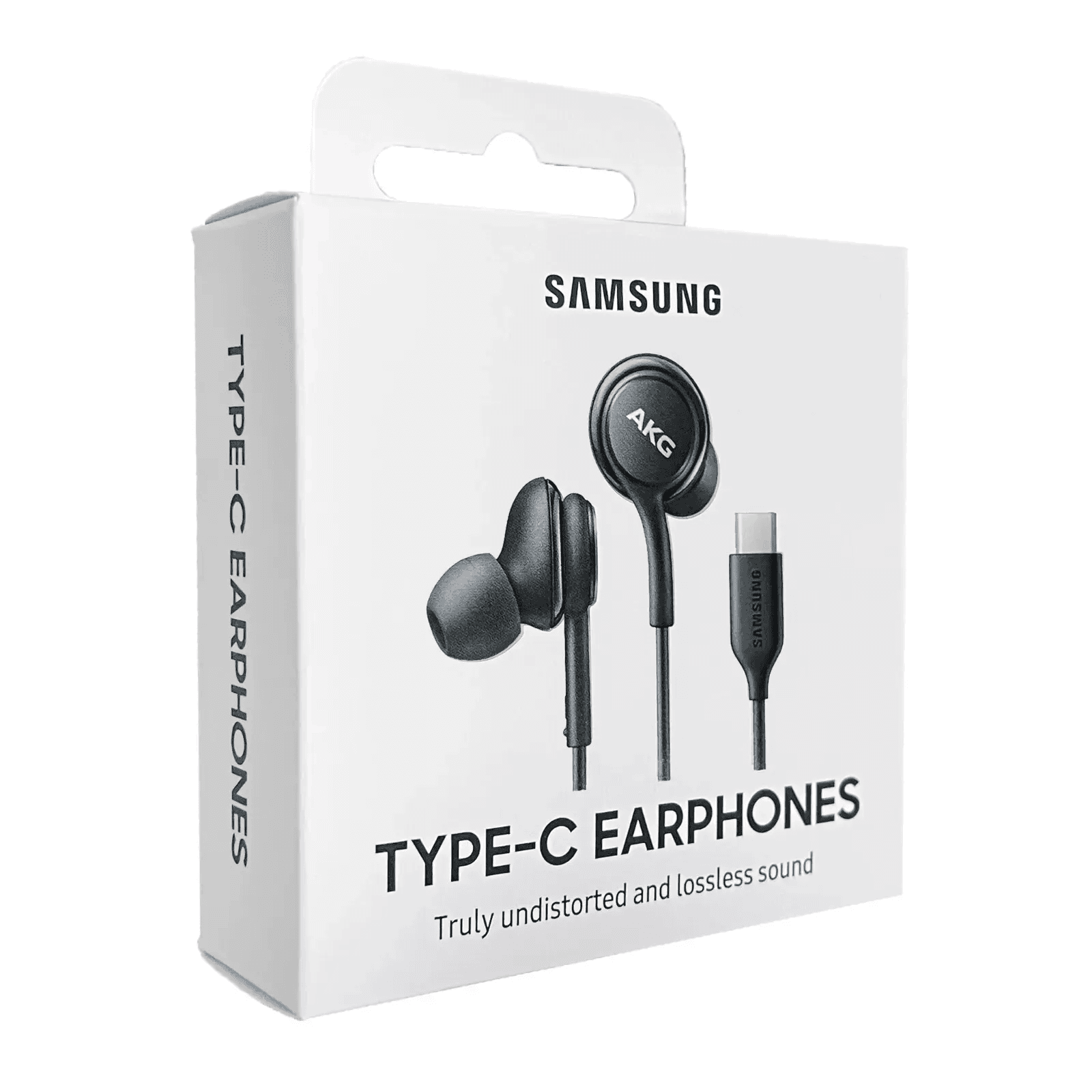 SAMSUNG TYPE-C EARPHONES ( BLACK )