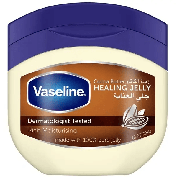 Vaseline Petroleum Jelly Cocoa Butter 250ml